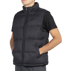 Russell Athletic Αμάνικο Ανδρικό Μπουφάν Μαύρο A2-709-2-099