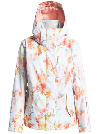 Roxy Jetty Insulated ERJTJ03354-WBB2 Γυναικείο Μπουφάν για Ski & Snowboard