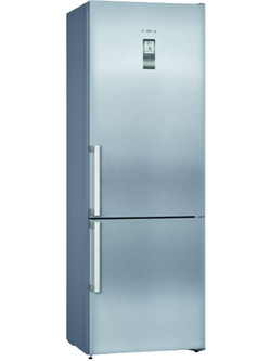 Pitsos PKNB49XIDP Ψυγειοκαταψύκτης 438lt Υ203xΠ70xΒ67cm Inox