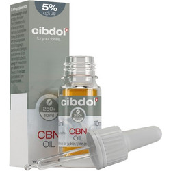 Cibdol CBN Oil 5% 10ml