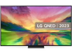 LG 75QNED826RE Smart Τηλεόραση 75" 4K UHD QNED HDR (2023)