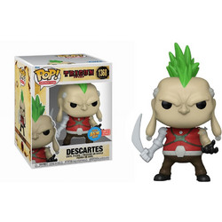Funko Pop! Animation Trigun 1368 Descartes Exclusive 15cm