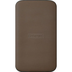 Intenso TX500 2TB Εξωτερικός Σκληρός Δίσκος SSD 2.5" USB-C Brown