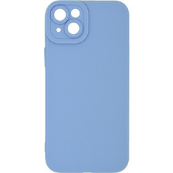 Ancus TPU Back Cover Light Blue (iPhone 15 Plus)