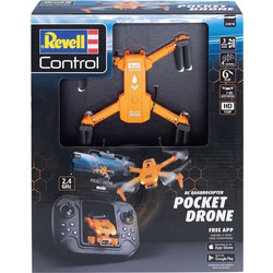 Revell Pocket Mini Παιδικό FPV Drone με Κάμερα 1080p