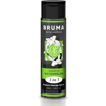 Bruma Watermelon 3 in 1 Massage Oil 100ml