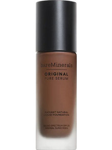 bareMinerals Pure Serum Deep Cool 6 Liquid Foundation 30ml