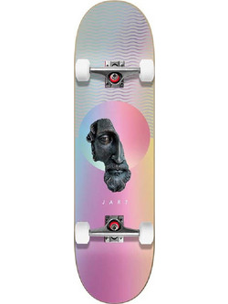 Jart Skateboards Sculptural 8.0