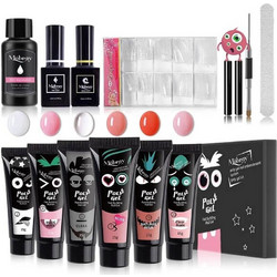 Mobray Poly Gel Nail Kit MBR-6
