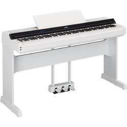 Yamaha P-S500 Home Bundle Ηλεκτρικό Πιάνο Stage με 88 Βαρυκεντρισμένα Πλήκτρα White