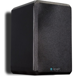 Biamp VINCI-4 Παθητικά Ηχεία Τοίχου 60W Μαύρα (Ζεύγος)