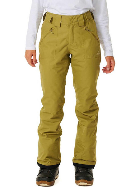 Rip Curl Rider High Waist 004WOU-0064 Γυναικείο Παντελόνι για Ski & Snowboard