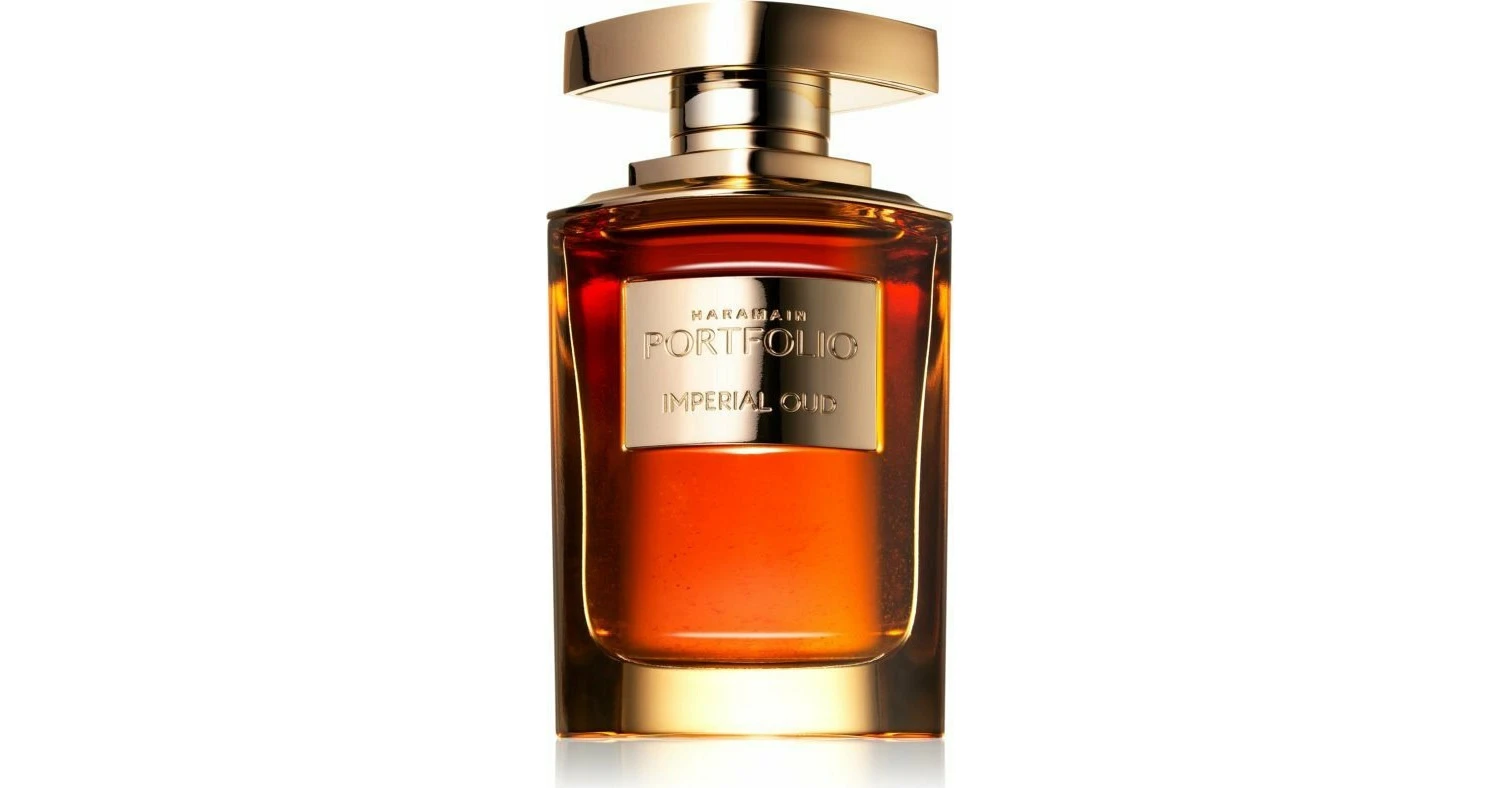 Al Haramain Portfolio Imperial Oud Eau de Parfum 75ml BestPrice.gr