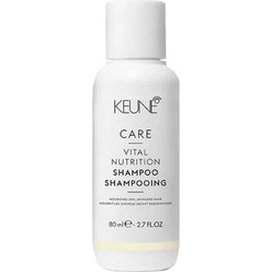 Keune Vital Nutrition Σαμπουάν 80ml