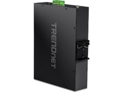 Trendnet TI-PGM102 Unmanaged L2 Switch με 8 Θύρες Ethernet 10000Mbps και 2 SFP θύρες