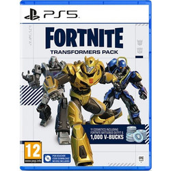 Fortnite Transformers Pack Key PS5