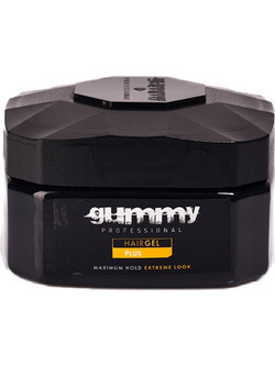 Gummy Plus Hair Gel Μαλλιών Πολύ Δυνατό Κράτημα 220ml