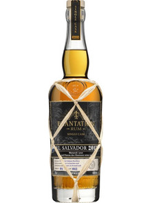 Plantation Rum El Salvador Ρούμι 2015 700ml