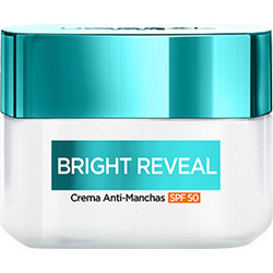 L'Oreal Paris Bright Reveal Anti-Manchas Cream SPF50 50ml