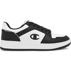 Champion Rebound 2.0 Ανδρικά Sneakers Μαύρα Λευκά S21906-WW019