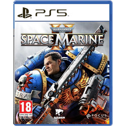 Warhammer 40000 Space Marine 2 PS5