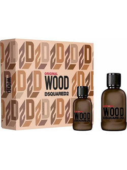 Dsquared2 Wood Original Eau de Parfum 100ml + 30ml