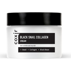 Coxir Snail Black Collagen Cream 50ml