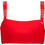 Puma Bandeau Αθλητικό Γυναικείο Μαγιό Bikini Top Κόκκινο 701226347-002