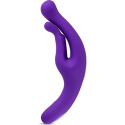 Blush G Wave Rabbit Διπλός Δονητής Μωβ