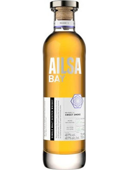 Ailsa Bay Release 1.2 Sweet Smoke Ουίσκι Single Malt 48.9% 700ml