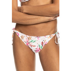 Roxy Bikini Slip Λευκό Πολύχρωμο ERJX404787-WBK8