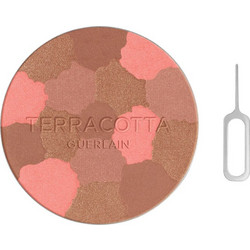 Guerlain Terracotta Light Refill 04 Deep Cool Bronzer Powder 10gr