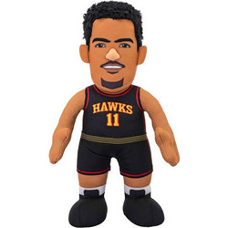 Bleacher Creatures NBA Atlanta Hawks Trae Young 25cm