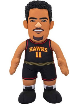 Bleacher Creatures NBA Atlanta Hawks Trae Young 25cm