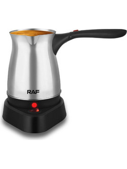 Raf R-127 Ηλεκτρικό Μπρίκι 600W 500ml Inox