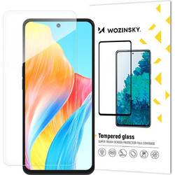 Wozinsky Tempered Glass (Oppo A98)