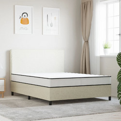 vidaXL Bonnell Springs Διπλό 160x200cm 3206406