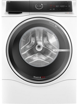 Bosch WNC254A0GR Πλυντήριο Στεγνωτήριο Ρούχων 10.5kg / 6kg Ατμού 1400 Στροφές