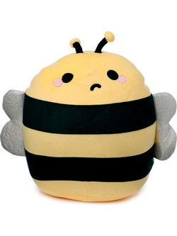 Puckator Squidglys Adoramals Bobby Bee