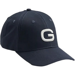 Gabba Wolf Cam Ανδρικό Καπέλο Jockey Snapback Υφασμάτινο Navy Μπλε 11010-0580
