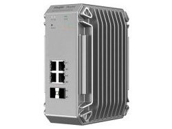 Ruijie RG-NIS3100-8GT2SFP-HP Managed L2 Switch με 4 Θύρες Ethernet 1Gbps και 2 SFP Θύρες