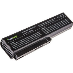 Multienergy Συμβατή Μπαταρία Laptop για LG E210/E300/E310/EB300/R405/XNOTE R410 4400mAh