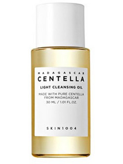 Madagascar Centella Light Λάδι Ντεμακιγιάζ 30ml