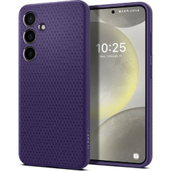 Spigen Liquid Air Back Cover Deep Purple (Samsung Galaxy S24)