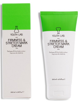Youth Lab Firmness & Stretch Mark Κρέμα Σώματος για Σύσφιξη & Ραγάδες 200ml