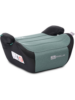 Lorelli Magellan Κάθισμα Αυτοκινήτου Booster i-Size 22-36kg Green Pine