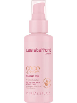 Lee Stafford Coco Loco Ξηρό Λάδι Μαλλιών για Φριζάρισμα 75ml