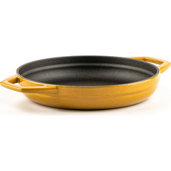 Hosse Kitchen Μαντεμένιο Σαχάνι Εμαγιέ Επίστρωση Dijon 19cm