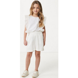 Mexx Παιδικό T-Shirt Αμάνικο Λευκό MF007702041G