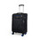 Cardinal Spectra 5000 Βαλίτσα Καμπίνας 50x37x23cm με 4 Ρόδες Μαύρη
